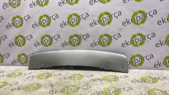 BMW X5 E70 2008-2013 Arka Tampon Alt Spoiler 51127227840