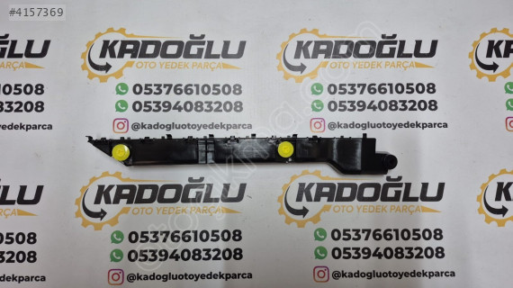 NİSSAN QASHQAİ J12 SAĞ ARKA BRAKET SIFIR YEDEK PARÇA 2022-2025