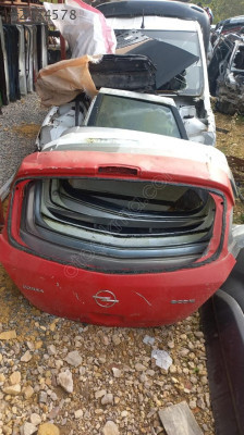 OPEL CORSA D BAGAJ.OTO ERKAN ÜNYE
