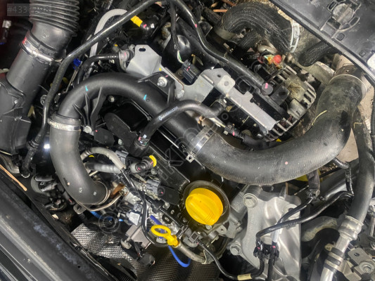 RENAULT CILİO 5 CILİO 2024 ORJİNAL ÜST TURBO BORUSU 144601591R