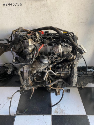 OPEL ZAFİRA B 1.7 MOTOR - KOMPLE MOTOR