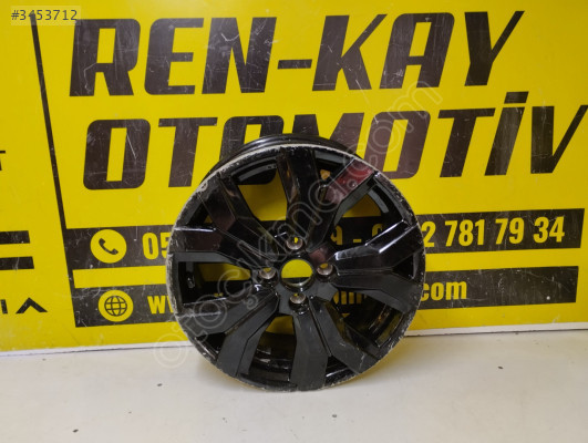 403004026R DACİA SANDERO 3 & JOGGER ÇELİK JANT 16'' ORJ RENKAY