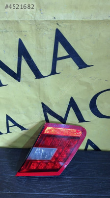 MERCEDES W212 SOL ARKA İÇ STOP