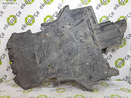 JAGUAR F-PACE 2016 2024 X761 MOTOR ALT MUHAFAZA M8A2-6B629-AD