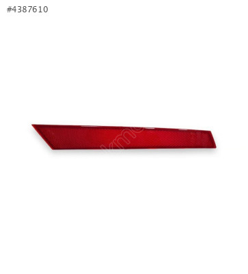 6F0945106 SEAT İBİZA 2018-2023 ARKA TAMPON REFLEKTÖR SAG