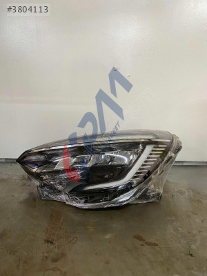RENAULT CLİO SOL ÖN FAR