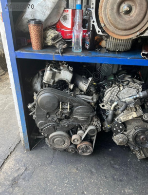 Mazda 6 motor komple