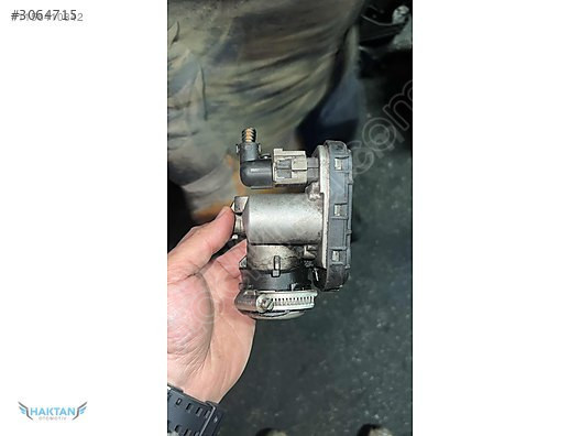Nissan Qashqai Çıkma Gaz Kelebeği