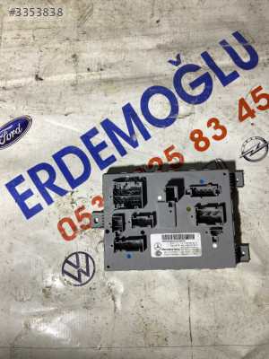 A2059008204 - W205 MercedesBenz Arka SAM Beyni Orjinal Çıkma