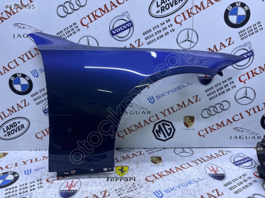 Mercedes w206 C class sağ ön çamurluk orijinal çıkma çamurluk