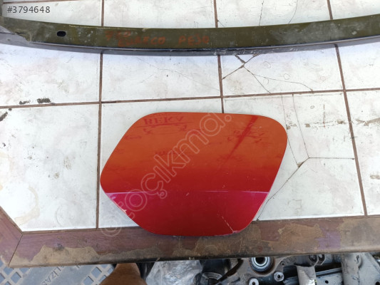 OPEL CORSA F DIŞ DEPO KAPAĞI ÇIKMA ORJİNAL YEDEK PARÇA
