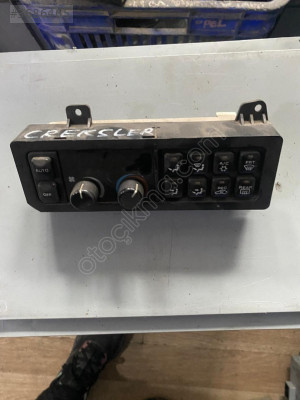CHRYSLER LHS KLİMA KONTROL PANELİ GÜÇMNALAR