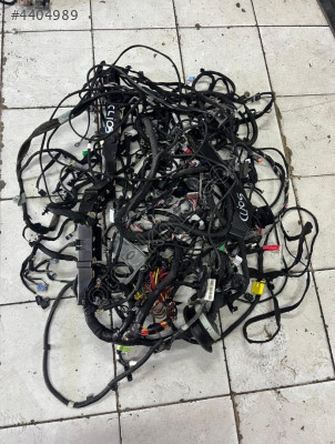 CLİO 5.5 2023 İCON PAKET 1.0 TURBO İÇ TESİSAT ÇIKMA PARÇAA