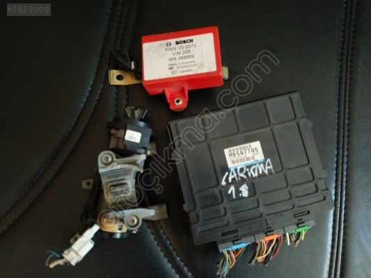 MİTSUBİSHİ CARİSMA 1.8 BEYİN SET-ALKO OTOMOTİV