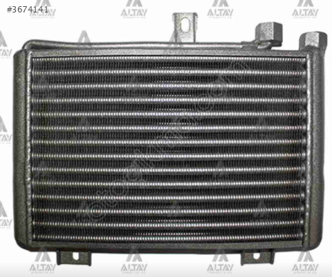 YAĞ SOĞUTUCU MİTSUBİSHİ L200 K74 4x4 02-05