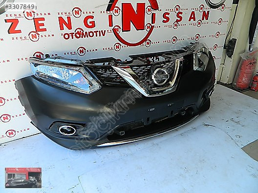 Nissan X-Trail T32 2014-2017 Sağ Ön Far Sıfır Çıkma Parça