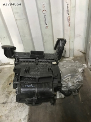 Nissan Xtrail Kalorifer Kutusu