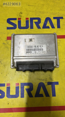 AUDİ A6 2000 MODEL 1.8T MOTOR BEYNİ ORİJİNAL ÇIKMA