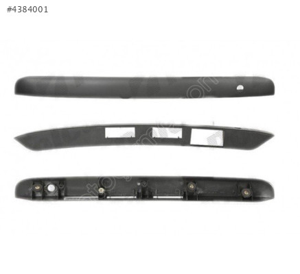 CADDY PLAKA ÇITASI TEK 2009-2015 2K5827574R