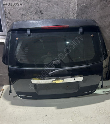 2009 CHEVROLET CAPTİVA C100 ARKA BAĞAJ KAPAĞI