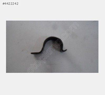 VİRAJ DEMİR KELEPÇESİ GOLF4 98-04 1J0411336D