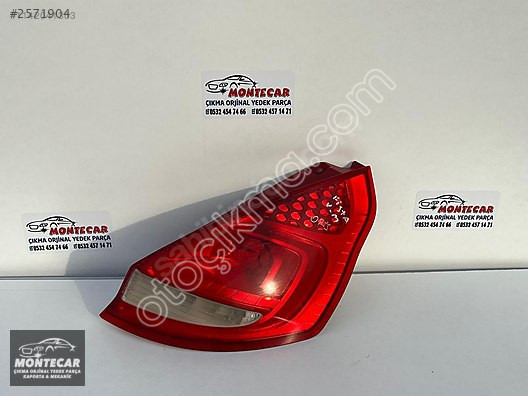 FORD FİESTA SAĞ STOP ORJİNAL ÇIKMA MONTECAR