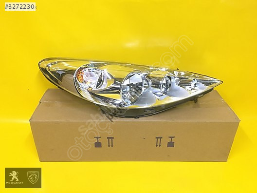 206 PLUS FAR ÖN SAĞ 09 - 12 PEUGEOT 6206P3