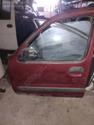 RENAULT KANGO SOL ÖN KAPI