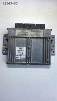 CİTROEN C2 / C3 MOTOR BEYNİ 21584102-5 / 3208560390