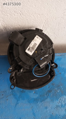 Megane 4 kalorifer motoru ve pervanesi