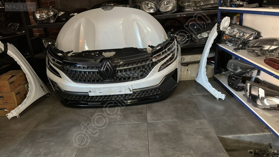 RENAULT AUSTRAL ÖN KAPUT FAR TAMPON PANEL ÇAMURLUK SET BURSA MG