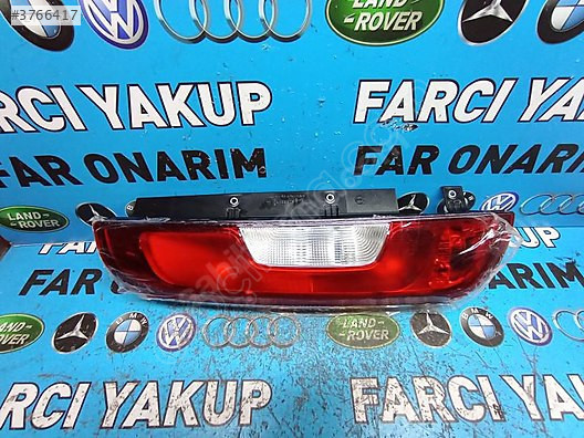 FİAT DOBLO 3 SOL ARKA STOP SIFIR