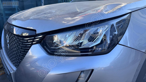 PEUGEOT 2008   -  SOL FAR