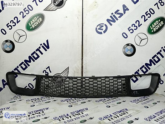 JEEP GRAND CHEROKEE 4 ÖN TAMPON ORTA IZGARA 68143101AB