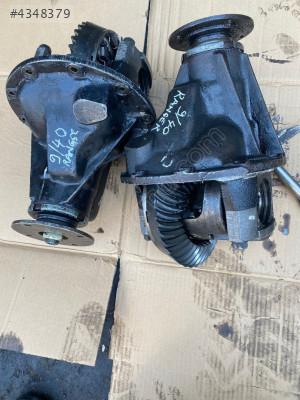 FORD RANGER 9-40 ARKA ORJİNAL DEFRANSİYEL             (XS2612S25)