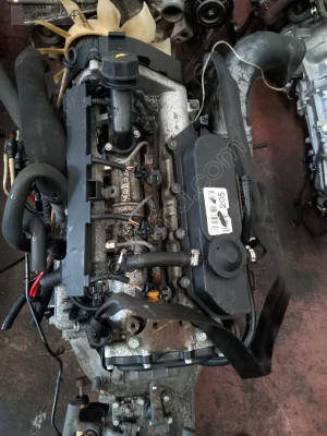 İVECO DAİLY 2.3 KARSAN JEST J10 EURO 3 MOTOR
