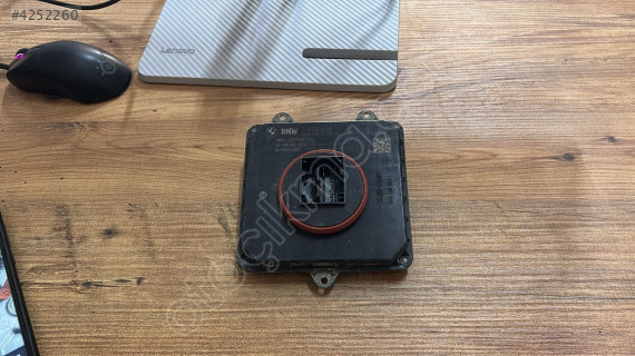 BMW 5 SERİSİ  G30 FAR BEYNİ ORJİNAL