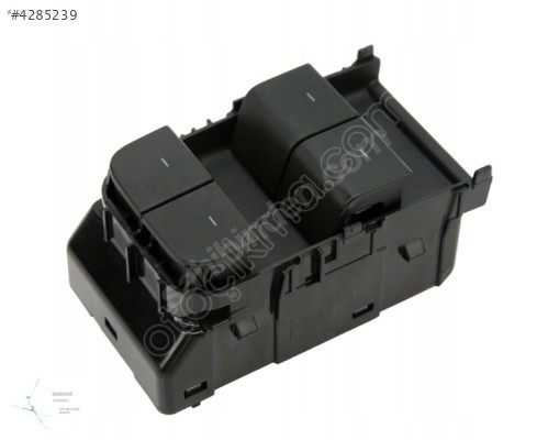 TESLA MODEL Y CAM DÜĞMESİ SOL ÖN KAPI 1081037