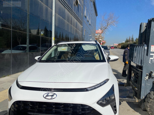 2022 Hyundai Bayon Komple Ön Set