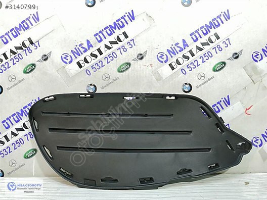 MERCEDES E SERİSİ W207 SOL ÖN TAMPON IZGARA SIFIR A2078852423