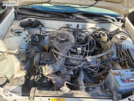 96-20 TOYOTA COROLLA 1,3 SİGORTA KUTUSU