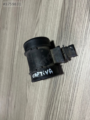 CHEVROLET CAPTİVA HAVA AKIŞMETRE