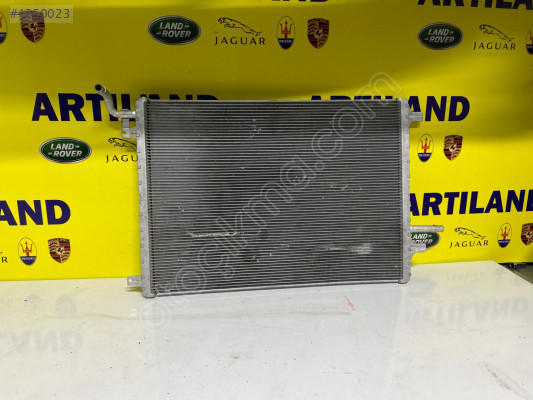 Jaguar e pace radyatur