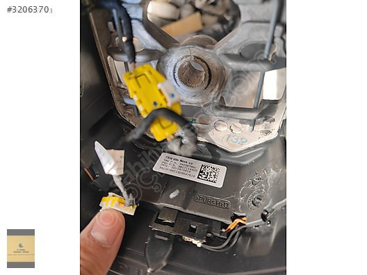 Direksiyon peugeot RİFTER 1.5 blue-hdi fap 98171149zd .34236706