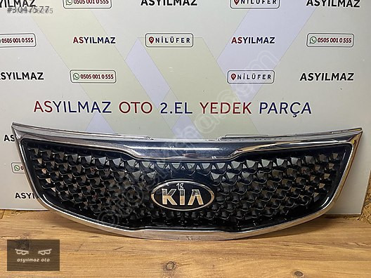 KİA SPORTAGE 2014-2015 ÖN PANJUR  -NO02578
