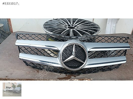 2013 MERCEDES GLK PANJUR ÜNALLAR OTO ÇIKMA YEDEK PARÇA