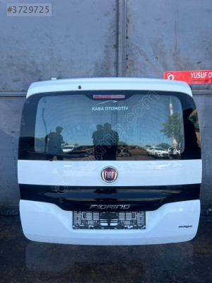 FİAT FİORİNO ÇIKMA BAGAJ KAPAĞI