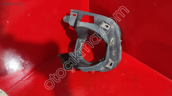RENAULT TRAFİC 3 SOL SİS FAR BRAKETİ 2015 2019