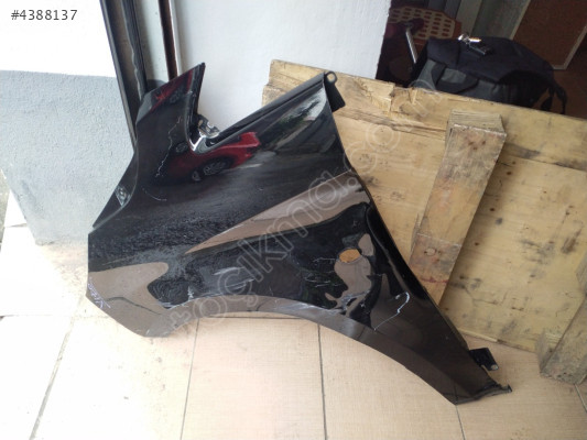 Vito w447 sol çamurluk