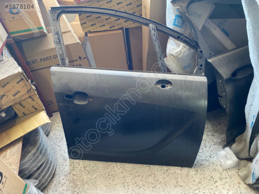 OPEL MERİVA B SAĞ ÖN KAPI SIFIR ORJİNAL 13309252 CANCAN OPEL
